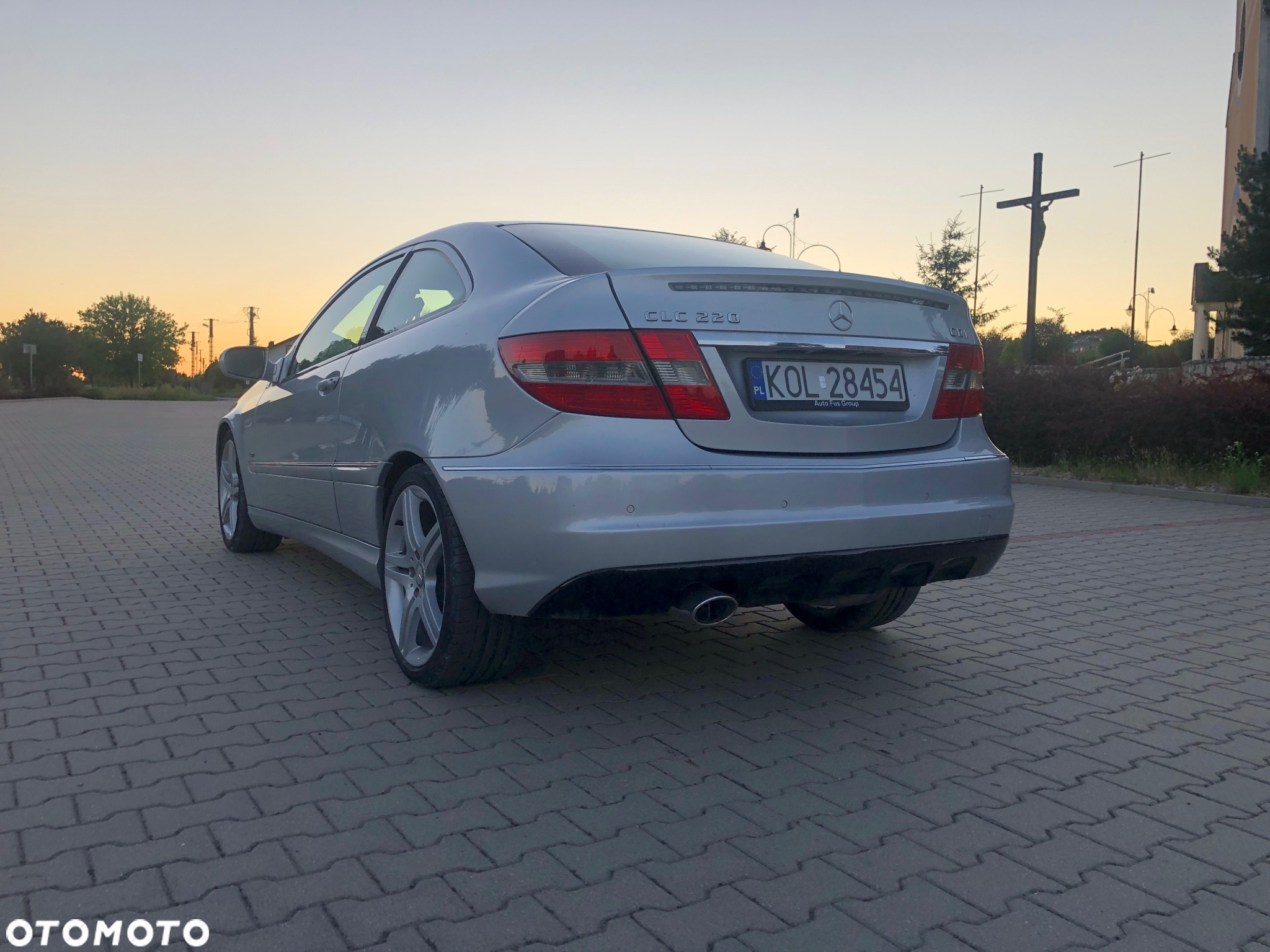 Mercedes-Benz CLC 200 CDI - 9