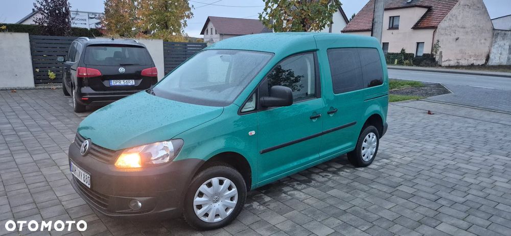 Volkswagen Caddy 2.0 TDI (5-Si.) 4MOTION Edition 30 - 1