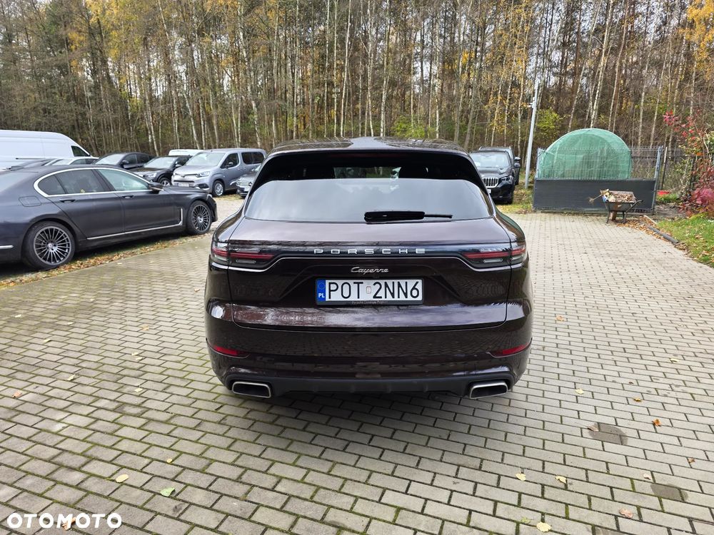 Porsche Cayenne E-Hybrid Platinum Edition - 8