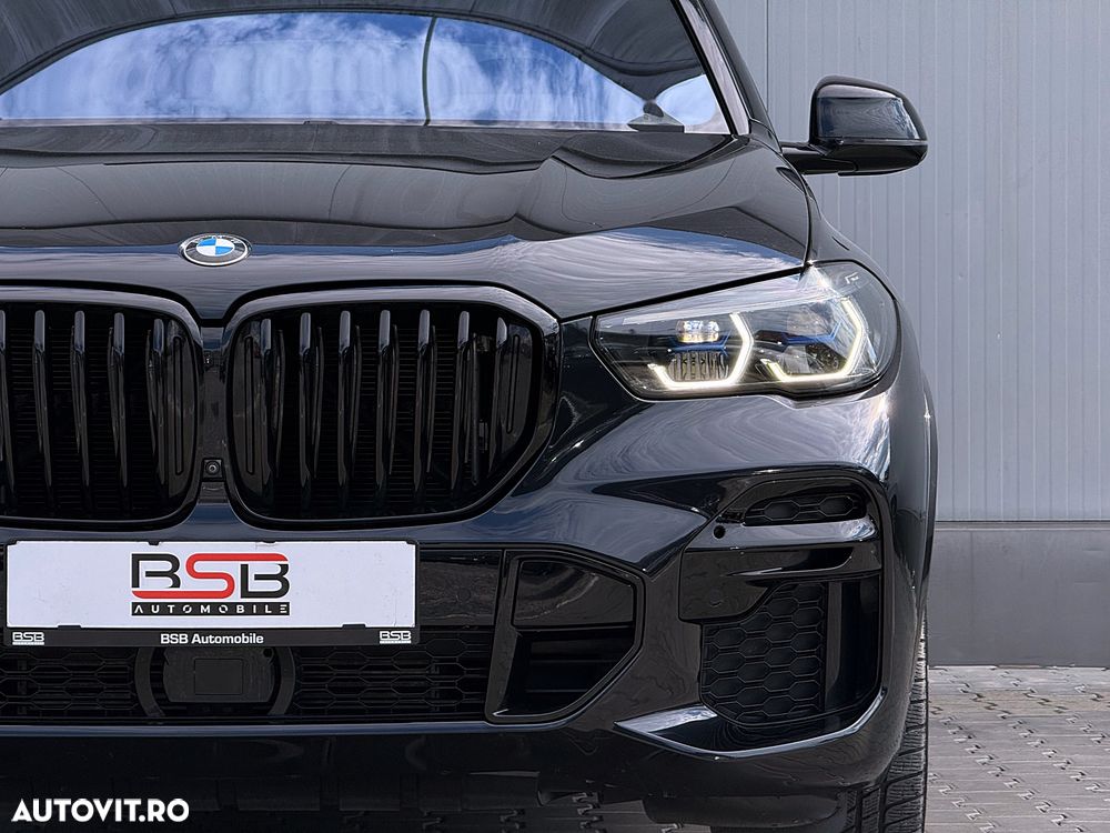 BMW X5 xDrive40d AT MHEV - 15