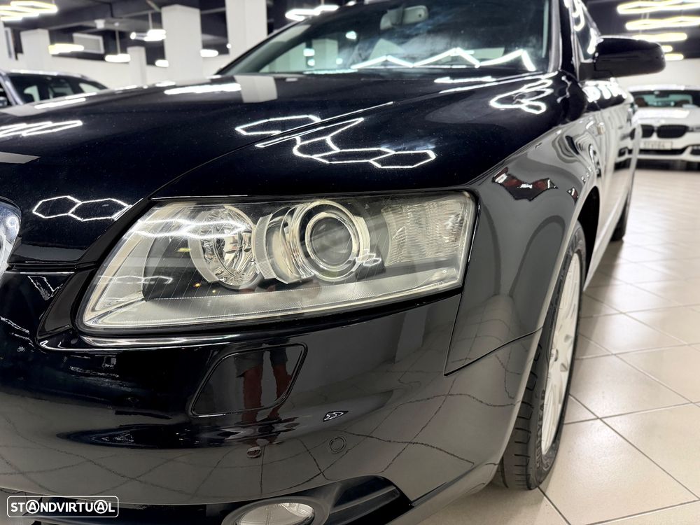 Audi A6 2.0 TDI Multitronic - 12