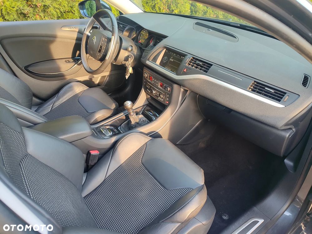Citroën C5 HDi 140 FAP Exclusive - 15