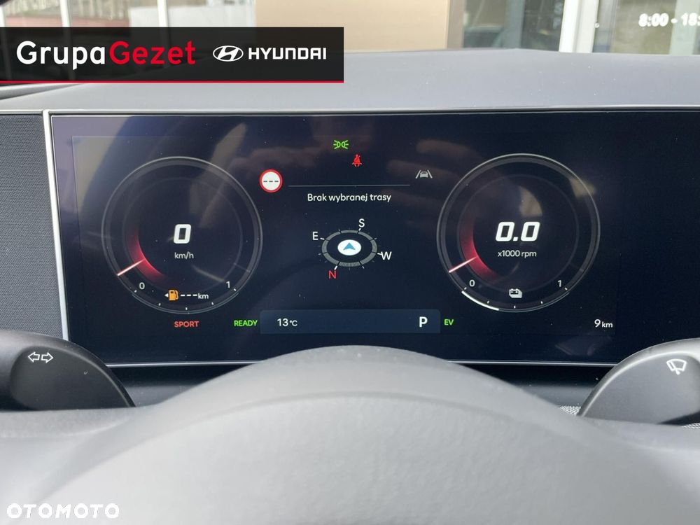 Hyundai Tucson - 9
