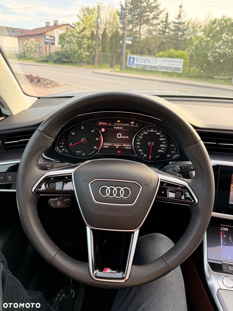 Audi A6 Avant 40 TDI mHEV Sport S tronic - 18