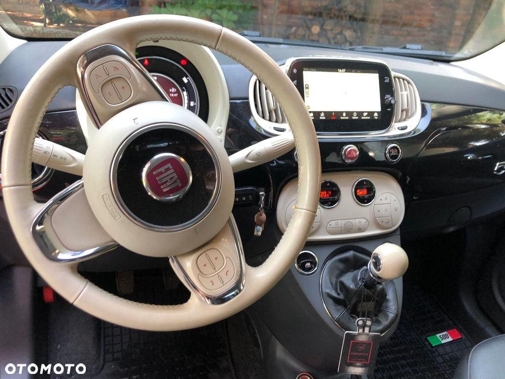 Fiat 500 1.2 Dolcevita - 6
