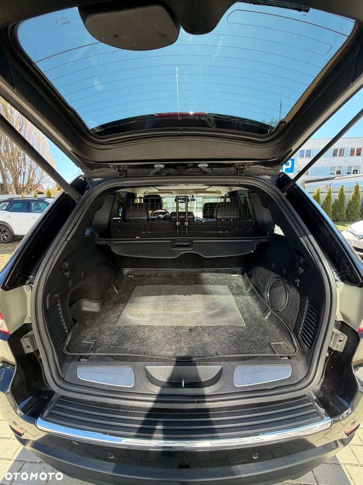 Jeep Grand Cherokee 5.7 V8 Overland - 17