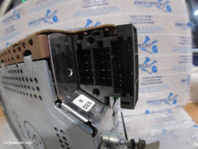 Radios 96545978XT01 PEUGEOT 1007 2005 1.4I 75CV 3P VERDE ORIGINAL PSARCD10 05 - 3