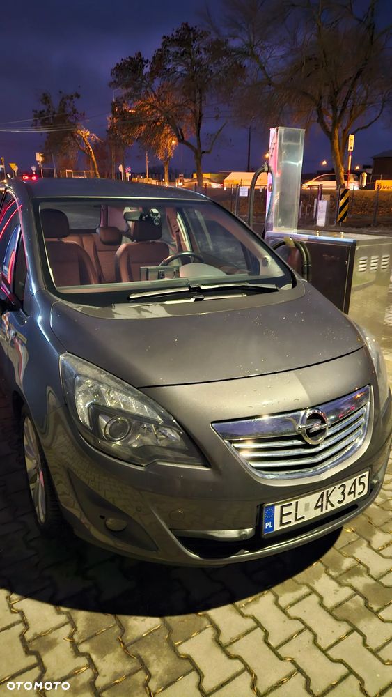 Opel Meriva 1.4 Ecoflex Edition - 1