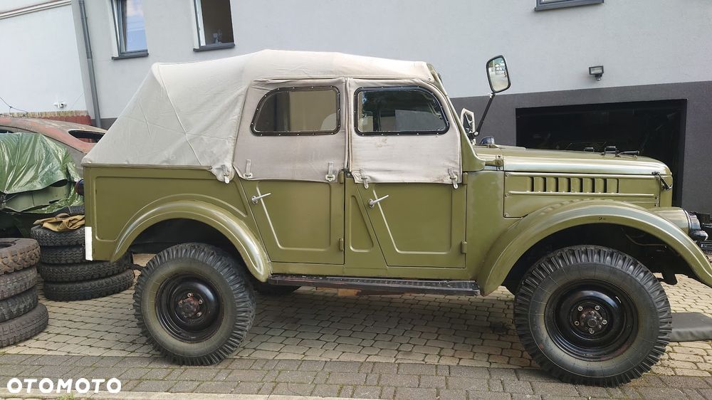Gaz 69 - 4