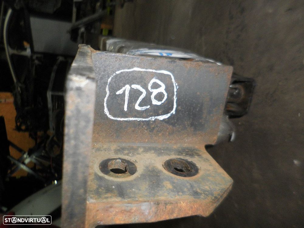 Gancho De Reboque GREB128 MERCEDES CLK 2 CABRIOLET W209 FASE 2 2007 3.0CDI  225CV 2P CINZA - 4