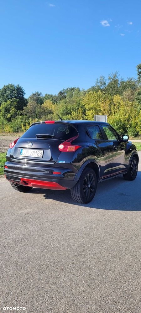 Nissan Juke - 4