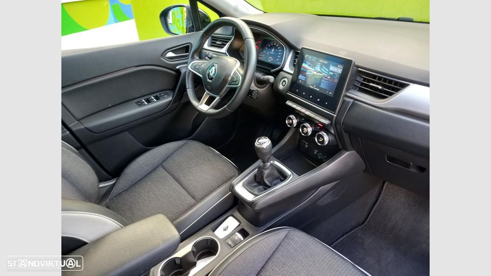 Renault Captur 1.0 TCe Intens - 12