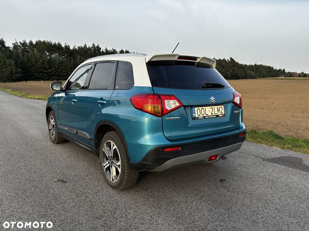 Suzuki Vitara - 2