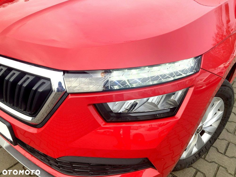 Skoda Kamiq 1.5 TSI Ambition - 12