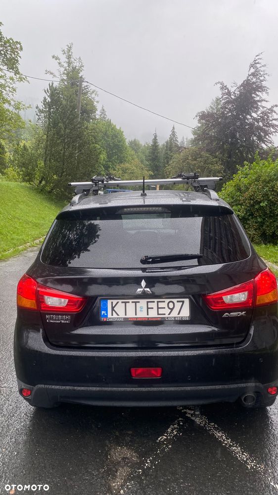 Mitsubishi ASX - 6