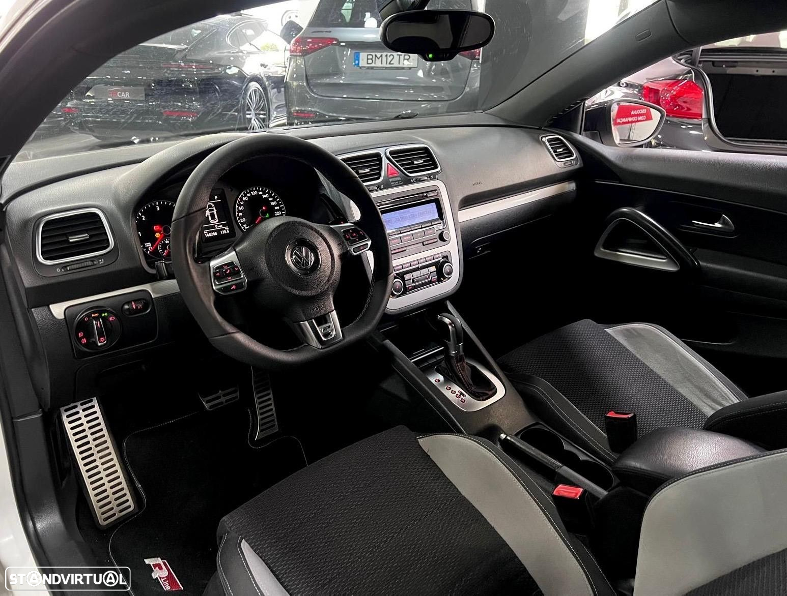 VW Scirocco 2.0 TDI Sport DSG - 34
