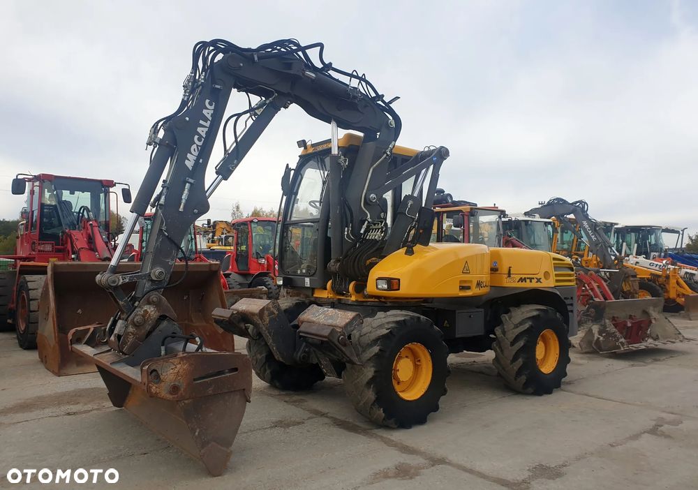 Mecalac 12 MTX - 2