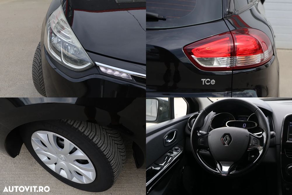 Renault Clio 0.9 TCe Authentique - 11