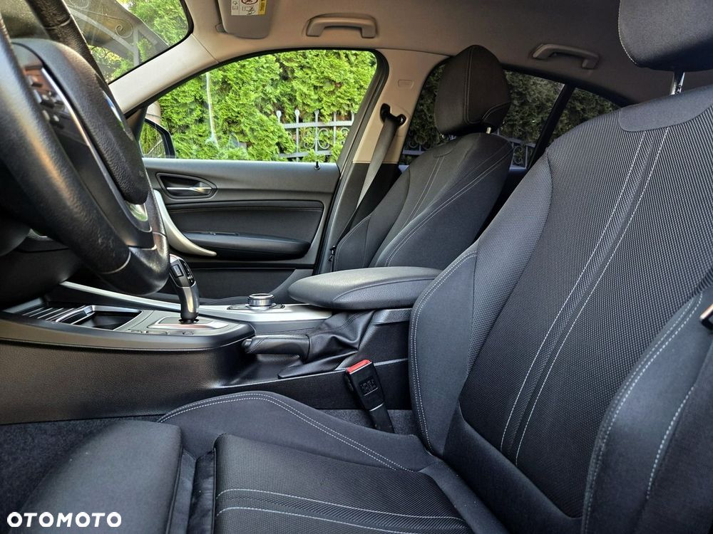 BMW Seria 1 118i Business Edition - 10