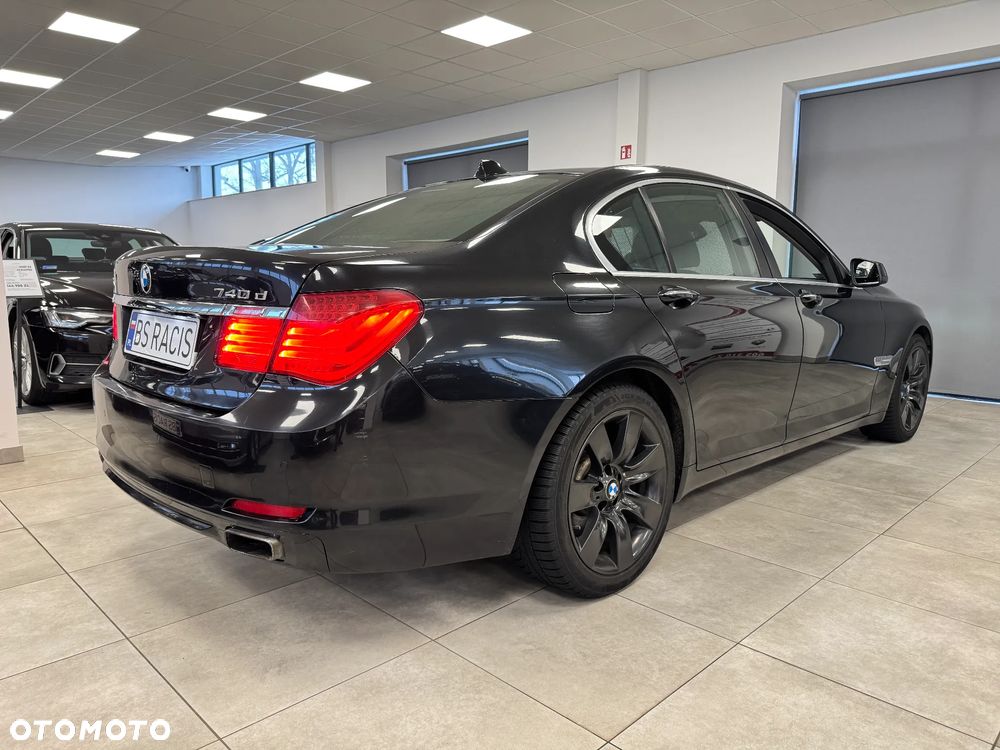 BMW Seria 7 - 2