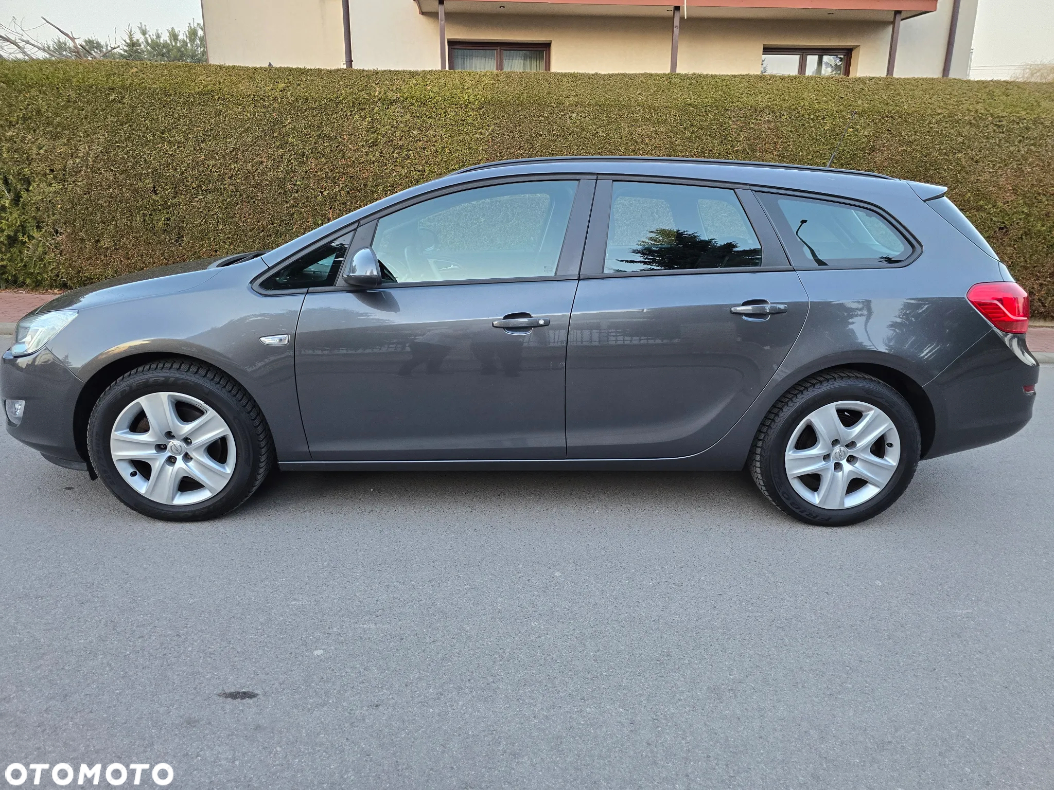 Opel Astra IV 2.0 CDTI Sport - 6