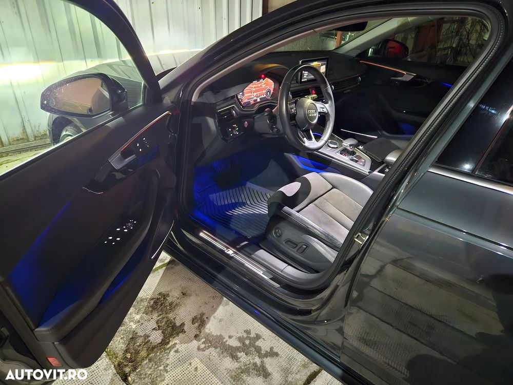 Audi A4 2.0 TFSI Quattro S tronic sport - 23