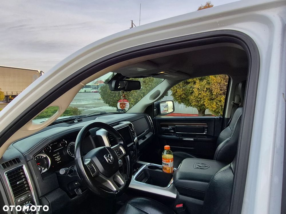RAM 1500 - 6