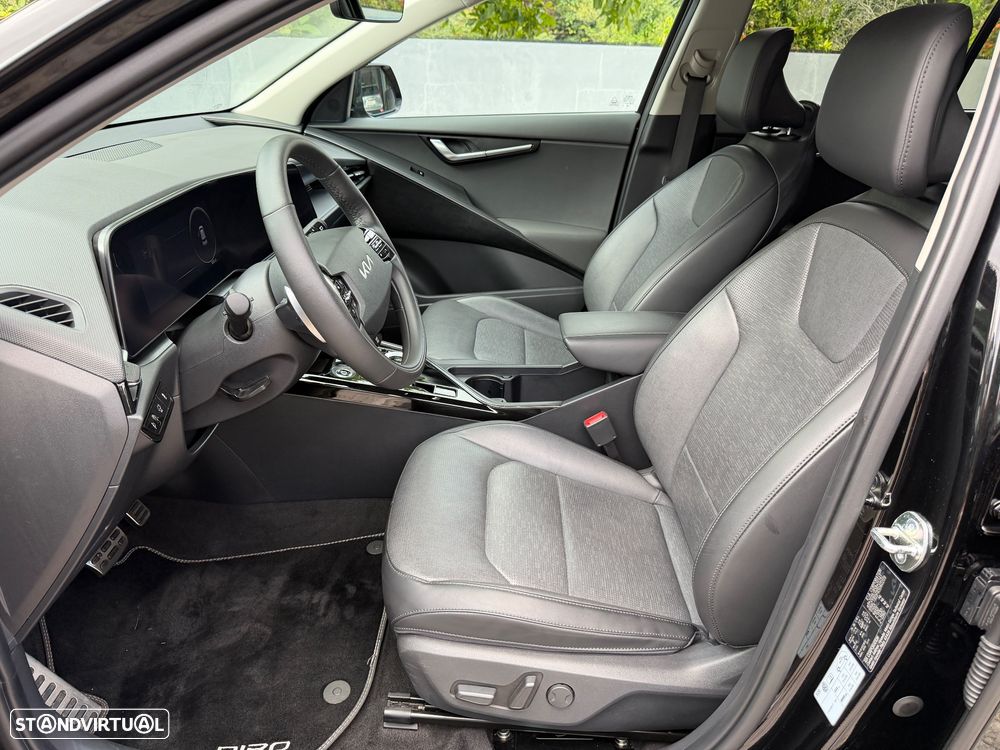 Kia Niro EV Inspiration - 11