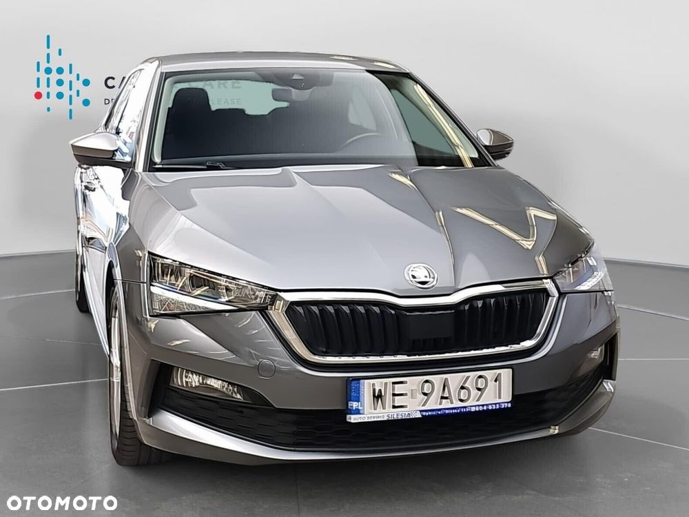 Skoda Scala 1.5 TSI Ambition DSG - 22