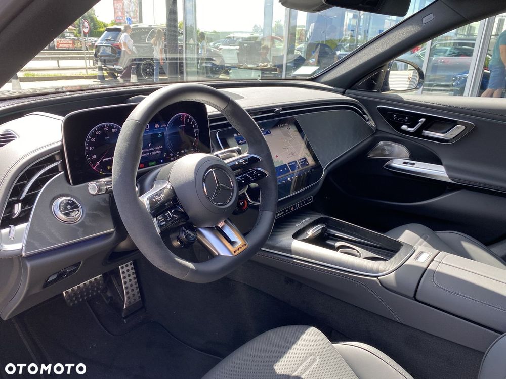 Mercedes-Benz Klasa E - 10