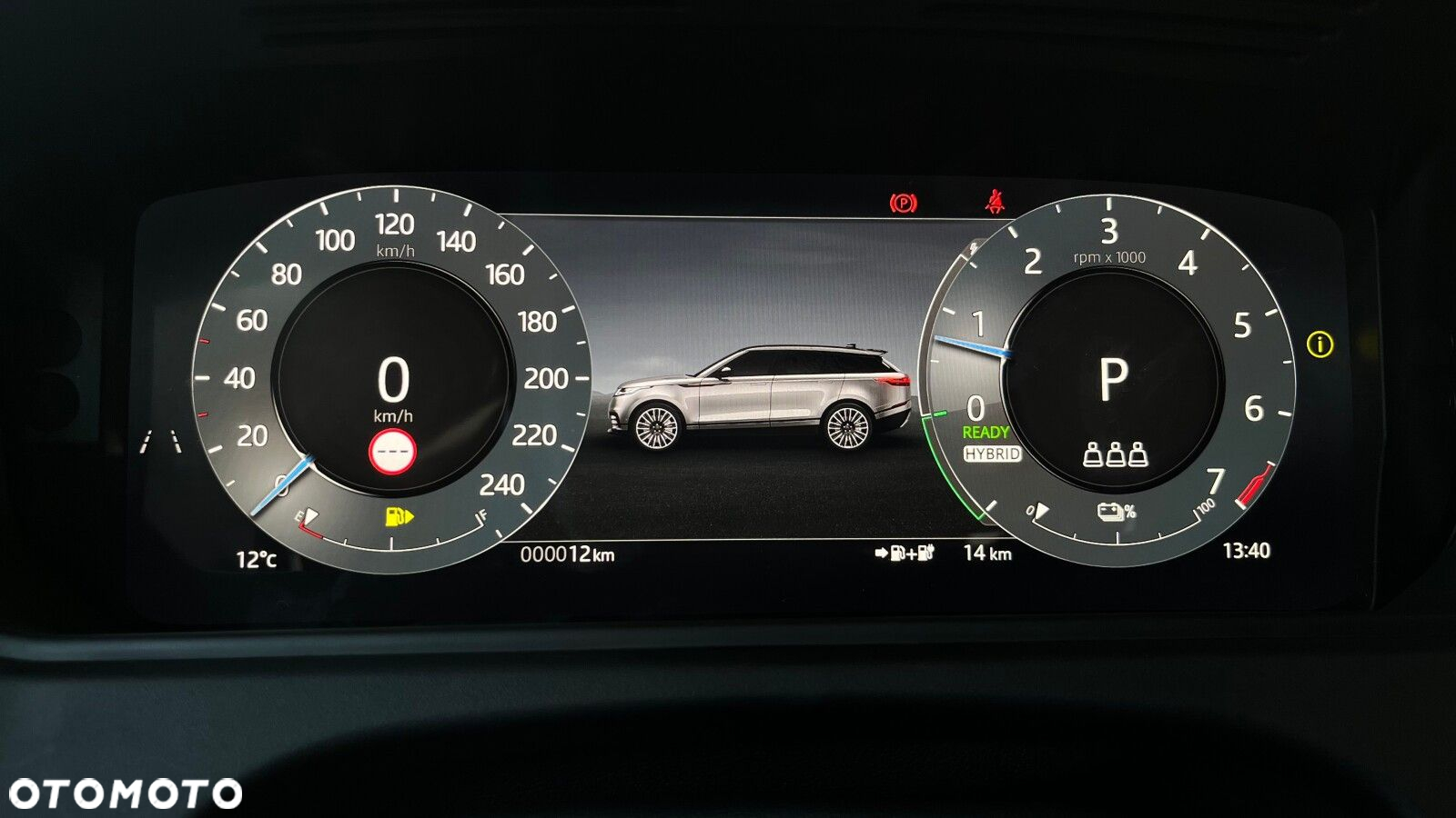 Land Rover Range Rover Velar - 17