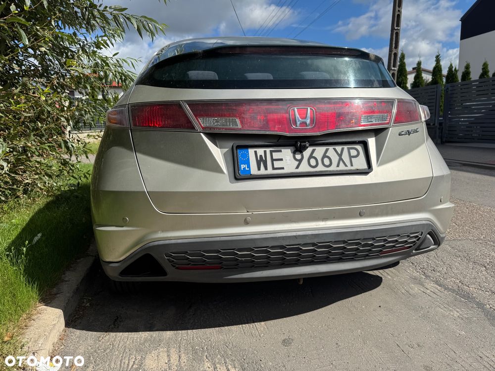 Honda Civic 1.4 Comfort - 6