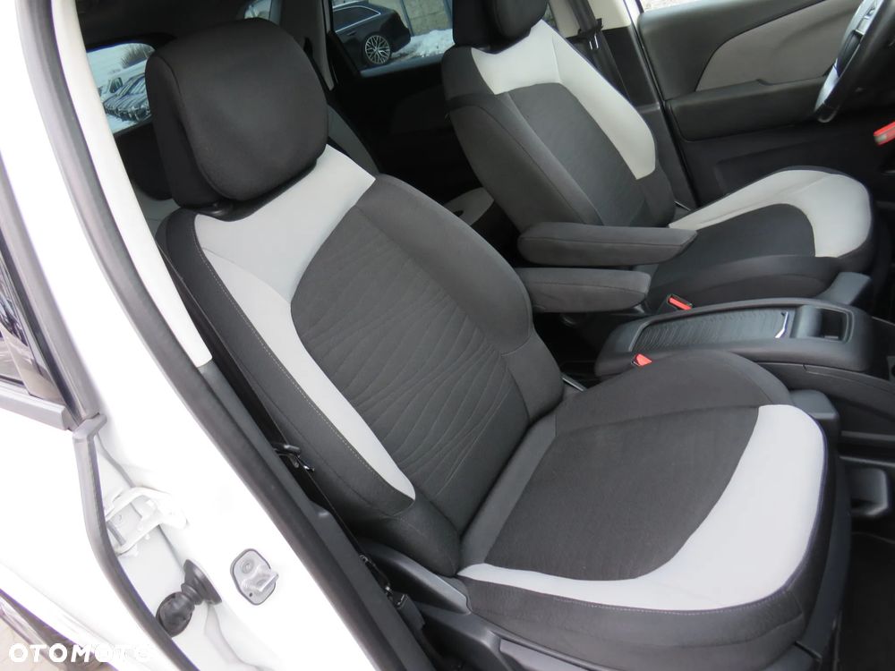 Citroën C4 Picasso - 34
