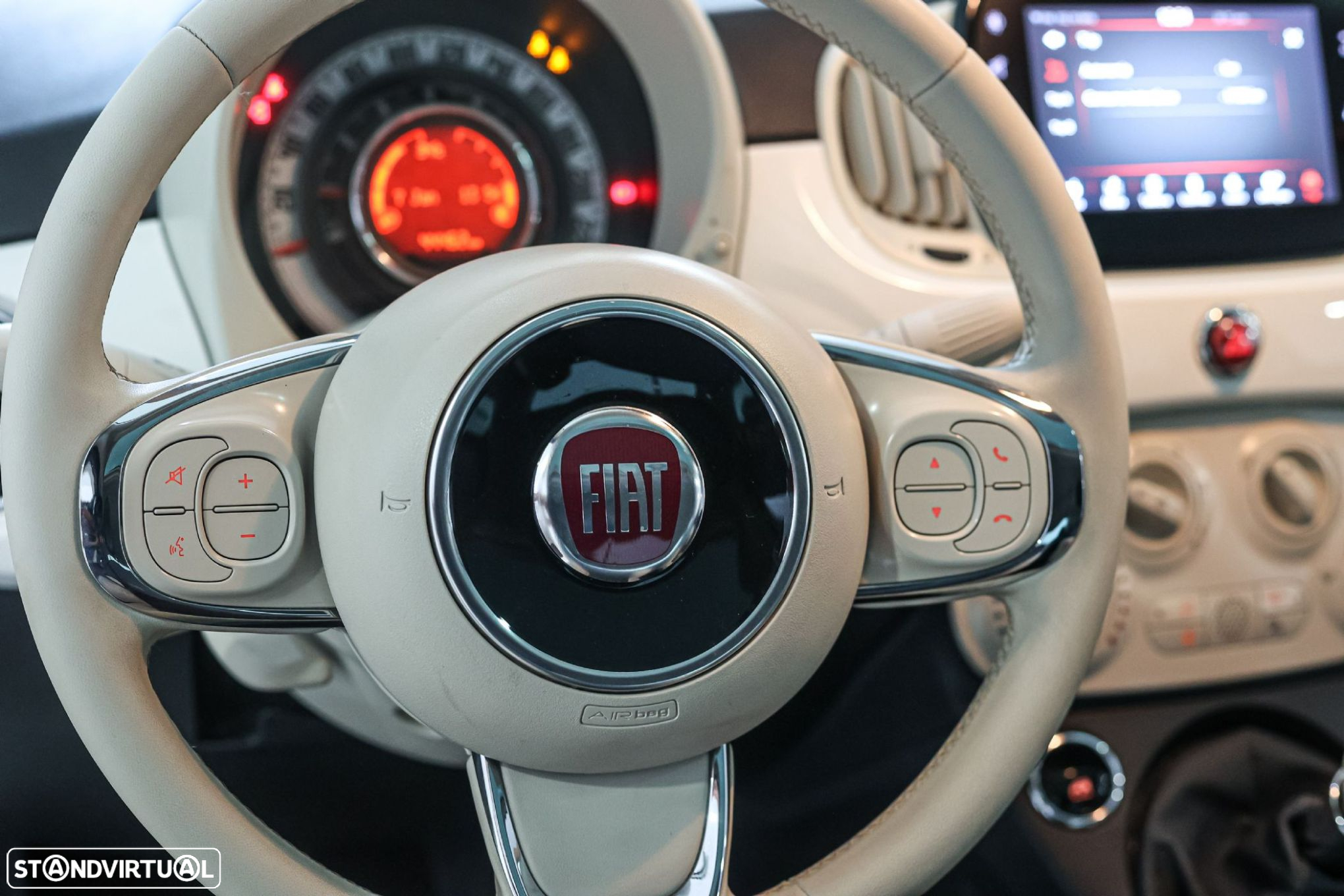 Fiat 500 1.0 Hybrid Dolcevita - 16