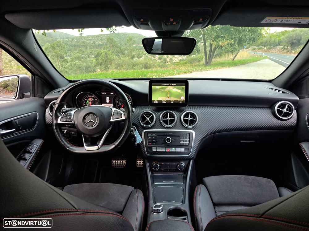 Mercedes-Benz A 200 (BlueEFFICIENCY) 7G-DCT AMG Sport - 3