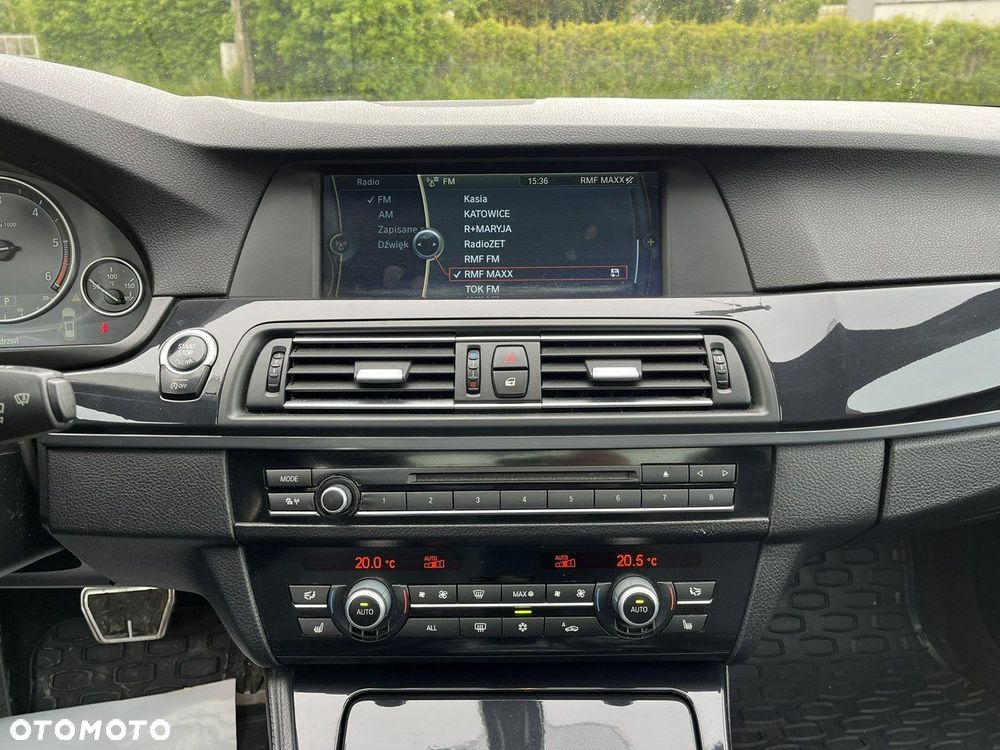 BMW Seria 5 535d Touring - 17