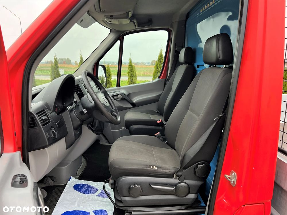 Volkswagen CRAFTER - 12