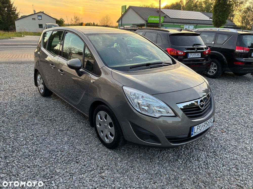 Opel Meriva 1.4 Active - 1