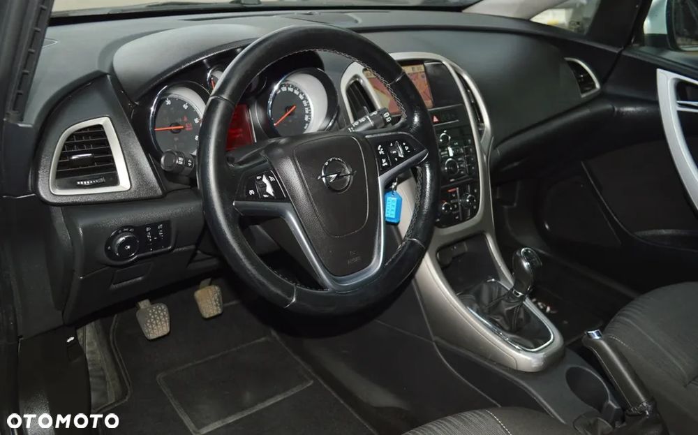 Opel Astra 1.7 CDTI - 30
