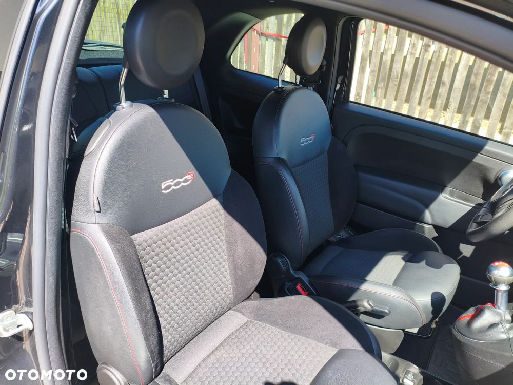 Fiat 500 1.2 S - 31