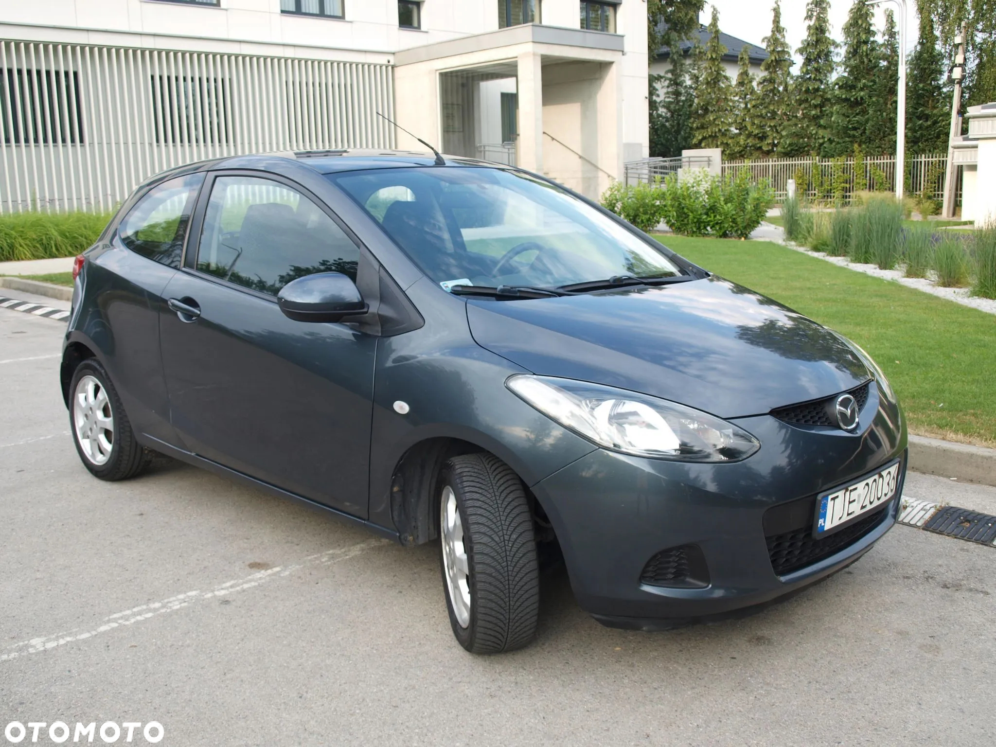 Mazda 2 1.4 CD Exclusive - 11