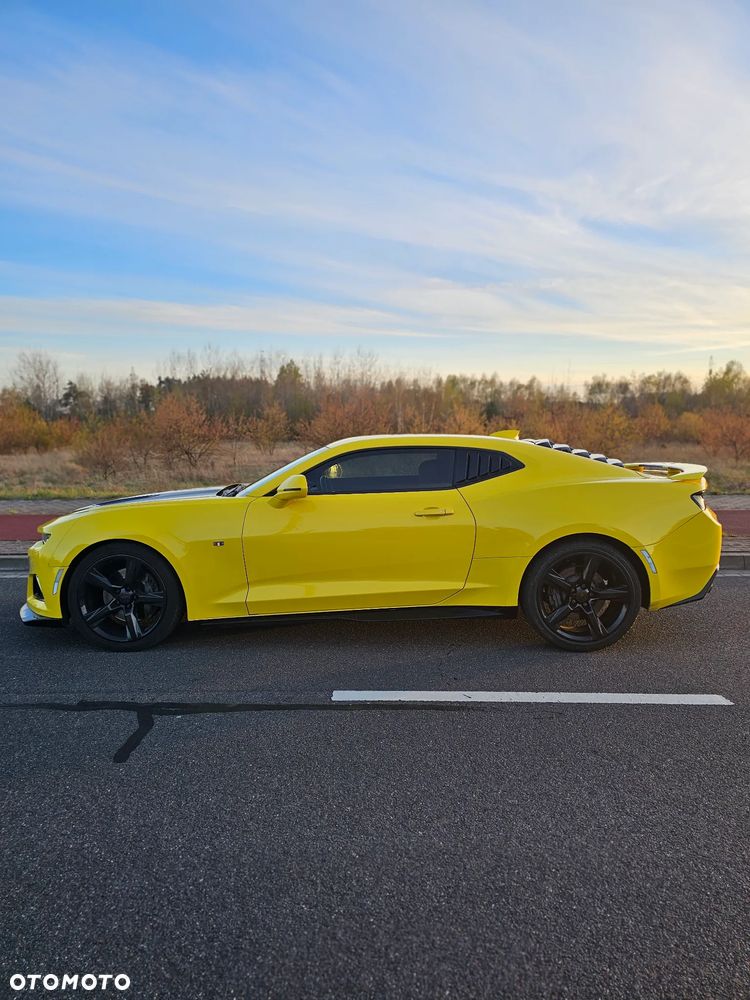 Chevrolet Camaro - 5