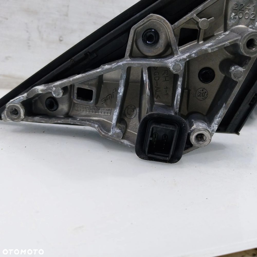 BMW G20 G21 LUSTERKO PRAWE 6 Pin A300 300 EUROPA - 5