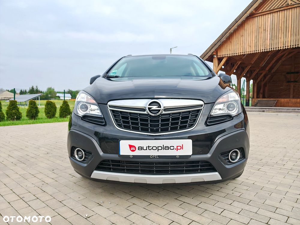 Opel Mokka 1.6 CDTI Cosmo S&S - 4