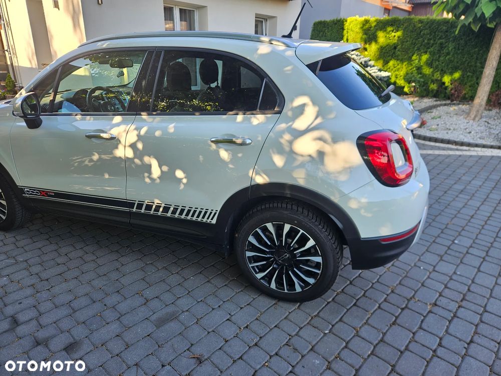 Fiat 500X 1.0 FireFly Turbo 4x2 S&S 120TH - 6
