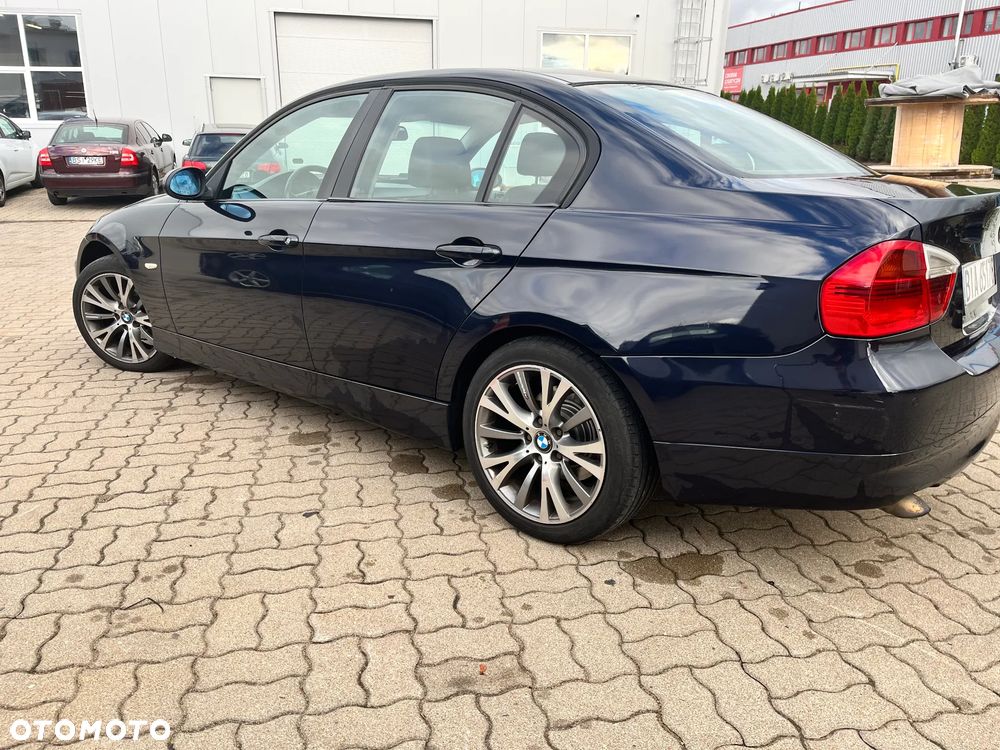 BMW Seria 3 2006 photo 5