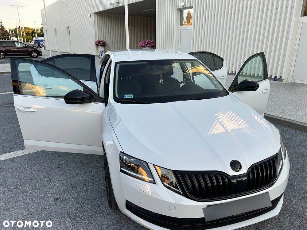 Skoda Octavia 1.5 TSI ACT Style - 16