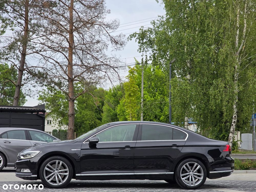 Volkswagen Passat 2.0 TDI Bi-Turbo BMT 4Mot Highline DSG - 14