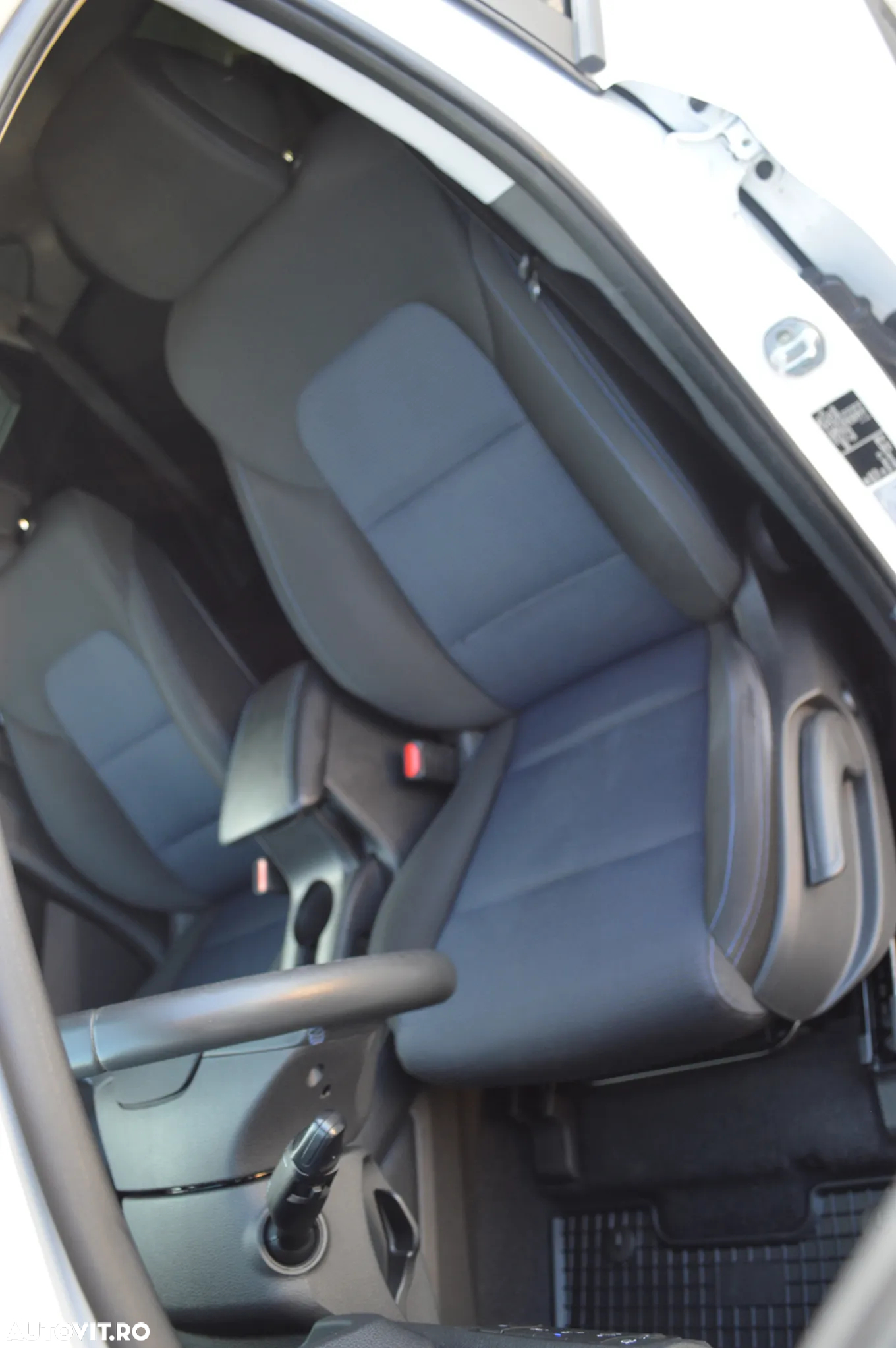 Hyundai Tucson blue 1.7 CRDi 2WD DCT Passion - 25