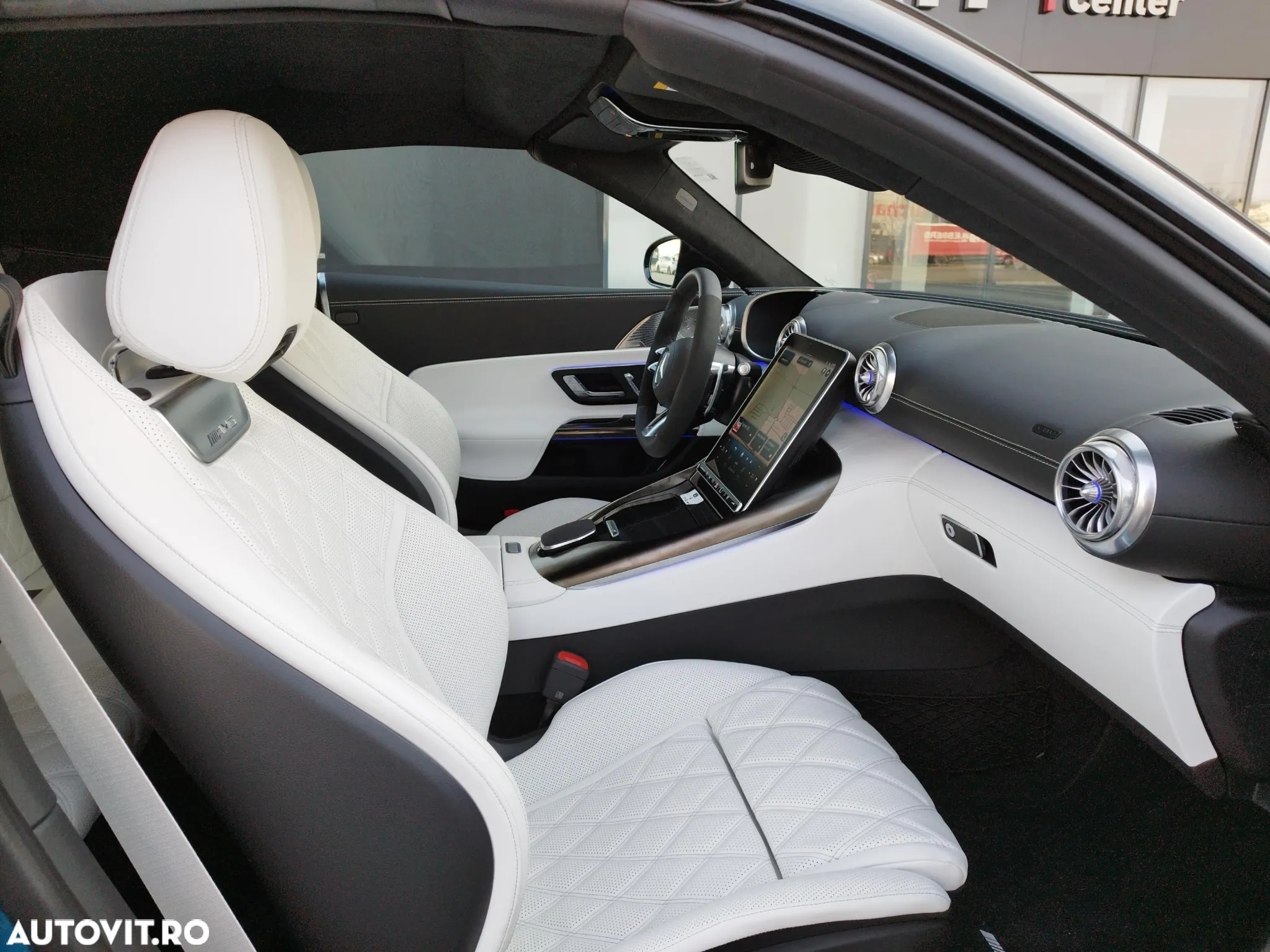 Mercedes-Benz SL AMG 63 4MATIC+ - 10